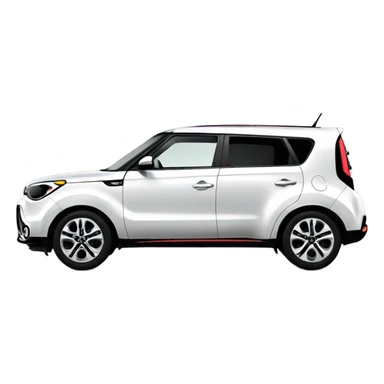 Kia soul sticker