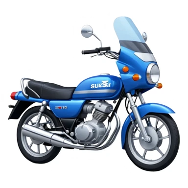 I want a Suzuki 110s sticker