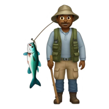 christian fishermen sticker