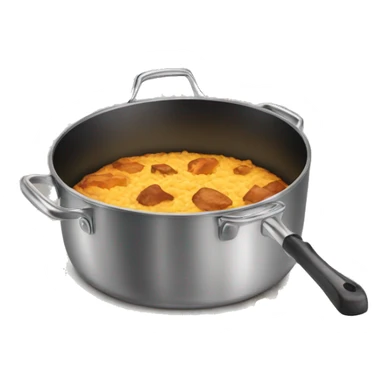 cooking pan sticker