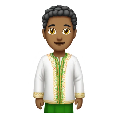 végéta algerian sticker