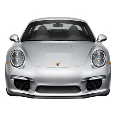 Porsche 911 Coupe Carrera 4S 3.0 2024 sticker