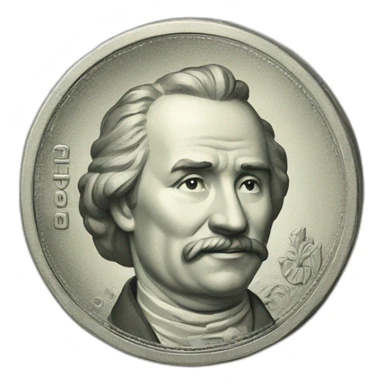 Money rubles russia sticker