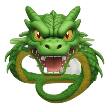 Shenron sticker