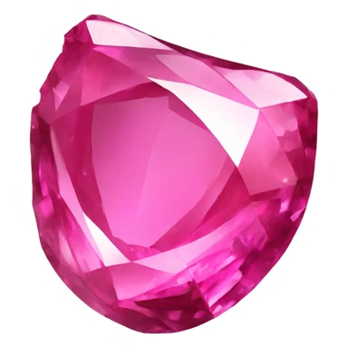 pink tourmaline sticker
