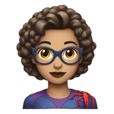 Helen feminism 12 years old spiderman sticker