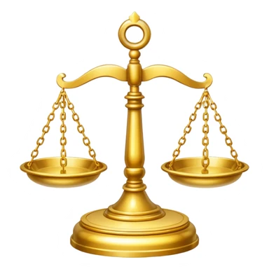 give me a gold scale sticker