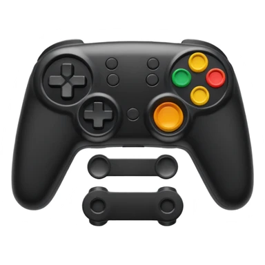 video game controller sticker