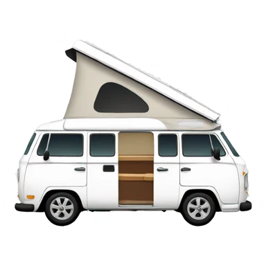 campervan sticker