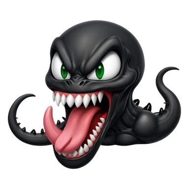 Venom sticker