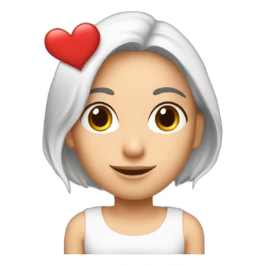 i love my wife sticker