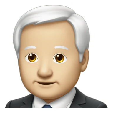 jarosław kaczyński sticker
