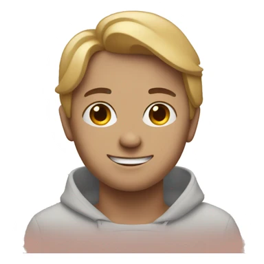 A g with a heart around it sticker