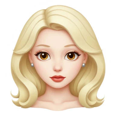 coquette emoji grod sticker