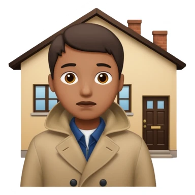 CANSADOS DEL TRABAJO LELGAND A CASA sticker