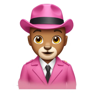 Pink Panther  sticker