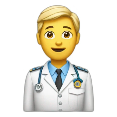 Un humain qui fait pipi sticker