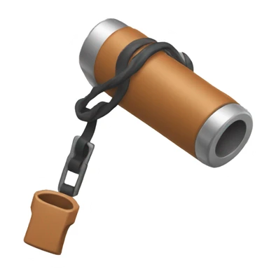 sport whistle sticker