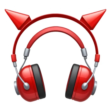 Cascos con un lazo sticker