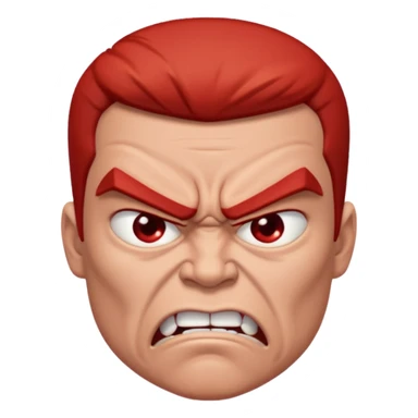 😤 crate stelice imoge sticker