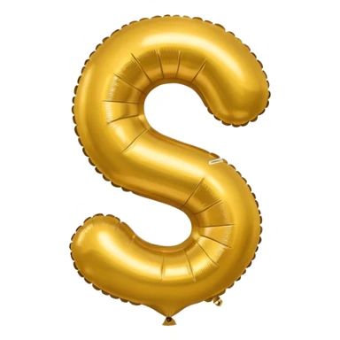 Number ballon 27 sticker