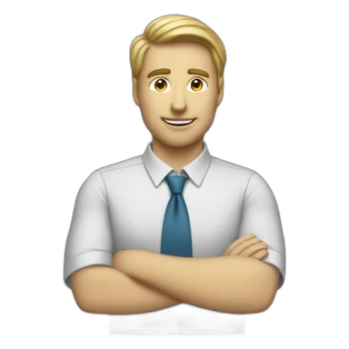 stock trader sticker