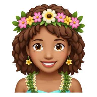 vaiana sticker