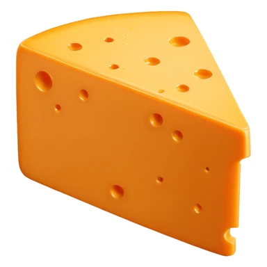1 sheet of cheddar cheese sticker