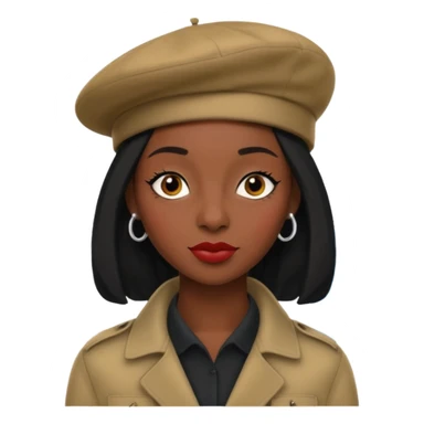 4 — Lola is black
Age: 26 years old
Profession: Digital project manager
Place of residence: Paris, lives alone
Family situation: Single
Very high — very demanding about UX/UI sticker