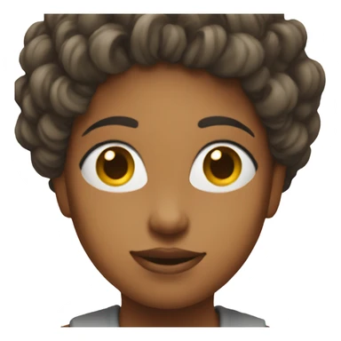 Mama a girl behind you sticker