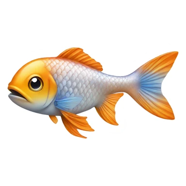 two fishes sticker