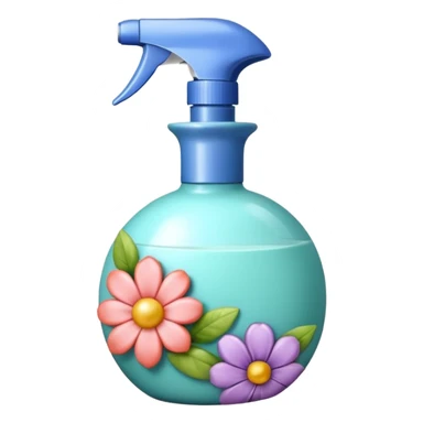 Random Colorful shiny glossy soft smooth Pastel soap perfume cocktail bomb bar spray bottle lotion cream jar ceramic pottery pot flowery floral item aesthetic decoration room thing  sticker