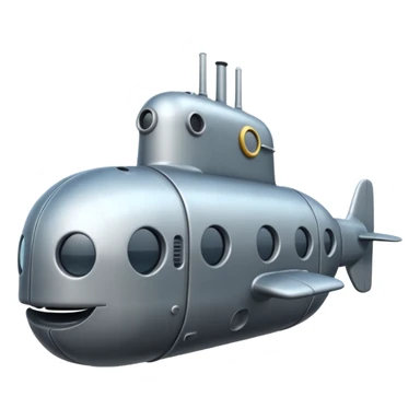 submarine  sticker