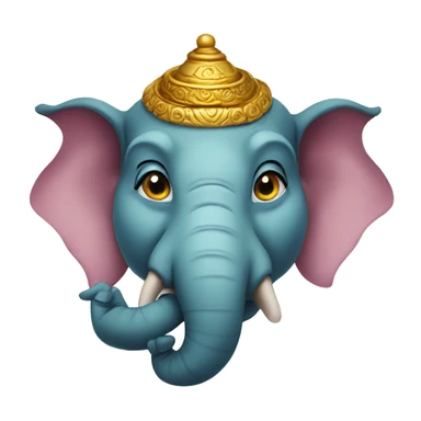Ganesh  sticker