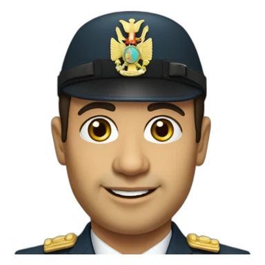 al-sisi sticker