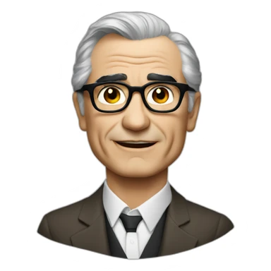Martin Scorsese sticker