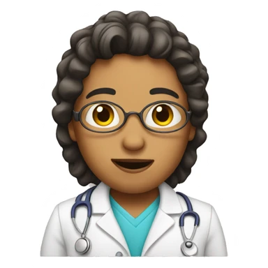 Speech therapist sticker