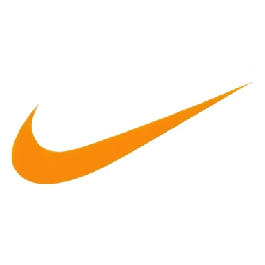 nike logo tick by itseld sticker