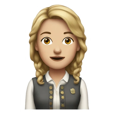 charlotte lennie sticker