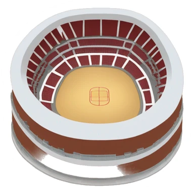 Bullring areana sticker