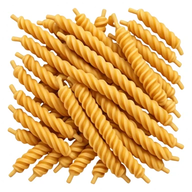 Fusilli Bucati Lunghi sticker