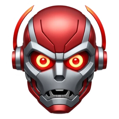 marvel ultron sticker