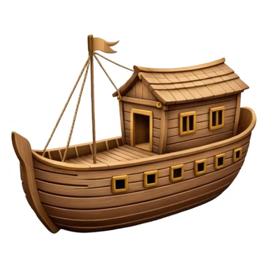 Noah’s Ark sticker