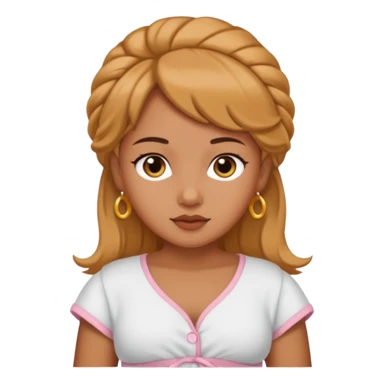 wo with eros baby clothes sticker