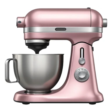 Hellrosa kitchen ait ( Küchenmaschine) sticker