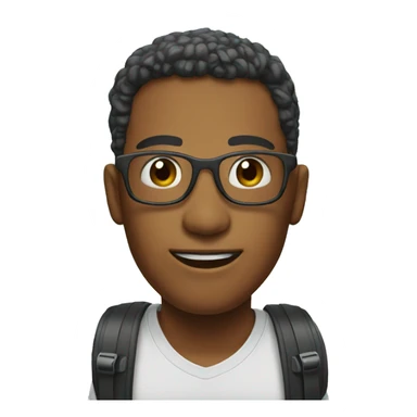 taking photo in vacation sticker