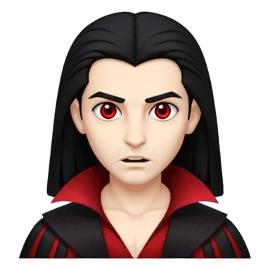 vampire ancient egypt sticker