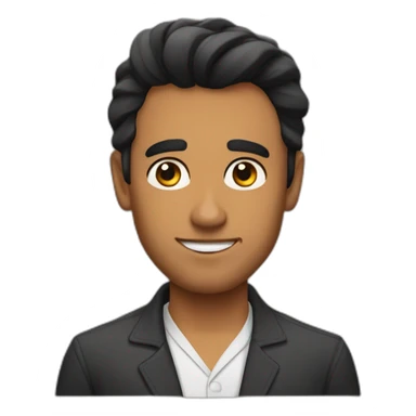 Miguel O Hara sticker