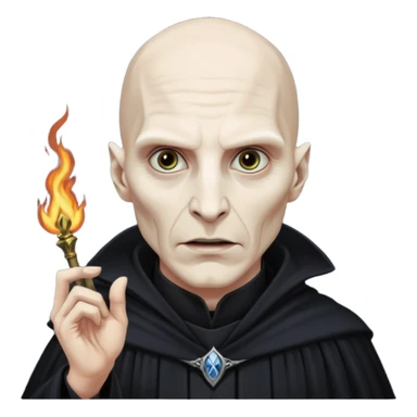 Lord Voldemort wants everyone to join DOA sticker