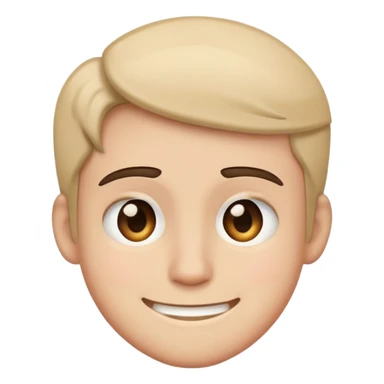 Sourire mais faché sticker